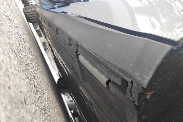 Used BYD Qin L 2024 DM-i 80KM Beyond Model Chassis Rear Left