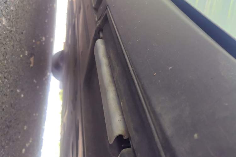 Used BYD Qin L 2024 DM-i 120KM Leading Model Chassis Rear Left