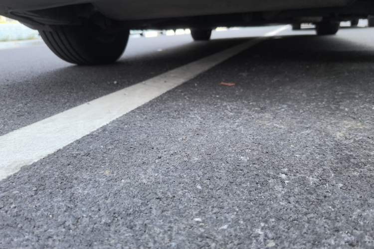 Used BYD Qin L 2024 DM-i 80KM Beyond Model Chassis Rear