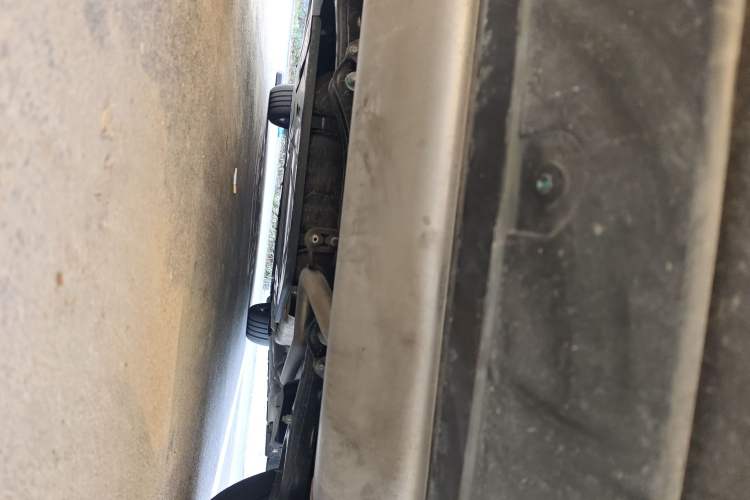 Used BYD Qin L 2024 DM-i 80KM Beyond Model Chassis Rear