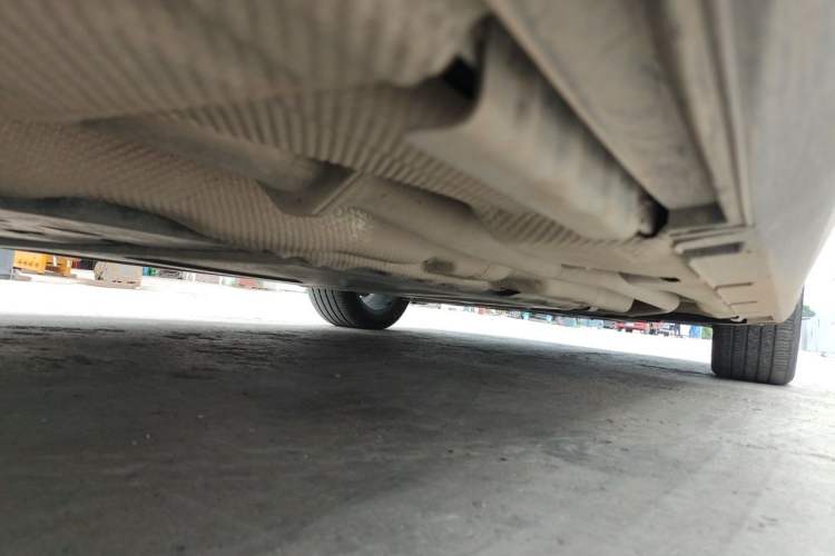 Used BYD Qin L 2024 DM-i 120KM Excellence Model Chassis Rear Right