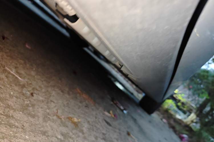 Used BYD Qin L 2024 DM-i 120KM Excellence Model Chassis Rear Right