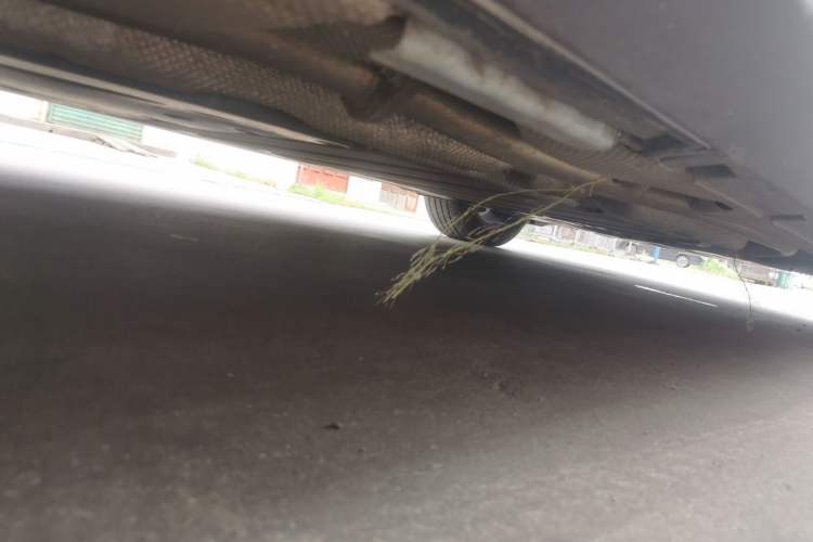 Used BYD Qin L 2024 DM-i 120KM Leading Model Chassis Rear Right