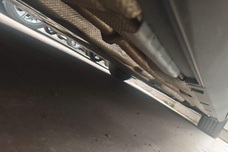 Used BYD Qin L 2024 DM-i 120KM Beyond Model Chassis Rear Right