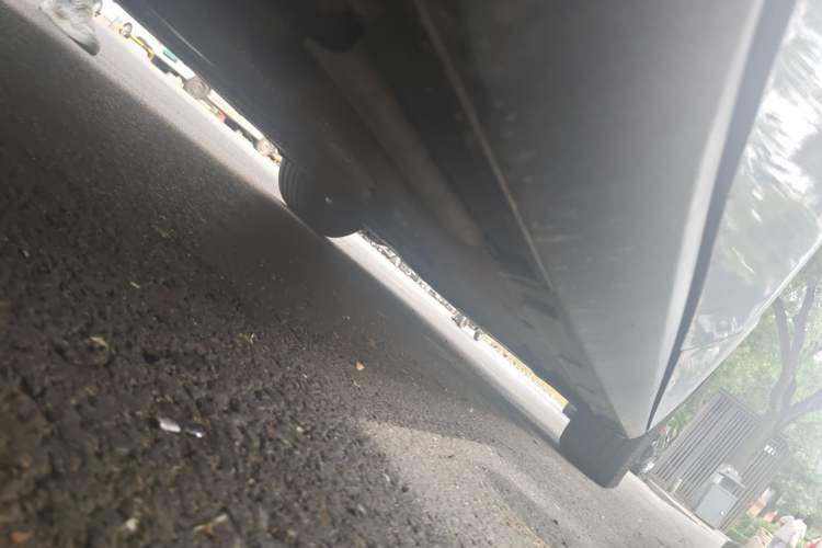 Used BYD Qin L 2024 DM-i 120KM Leading Model Chassis Rear Right