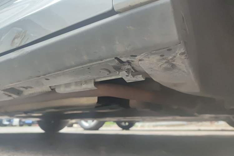 Used BYD Qin L 2024 DM-i 80KM Beyond Model Chassis Rear Right