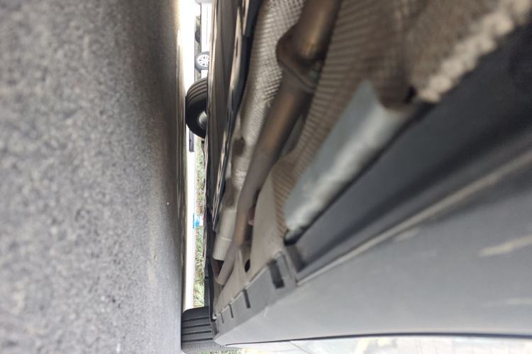 Used BYD Qin L 2024 DM-i 80KM Beyond Model Chassis Rear Right