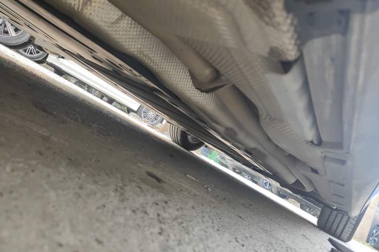 Used BYD Qin L 2024 DM-i 80KM Beyond Model Chassis Rear Right
