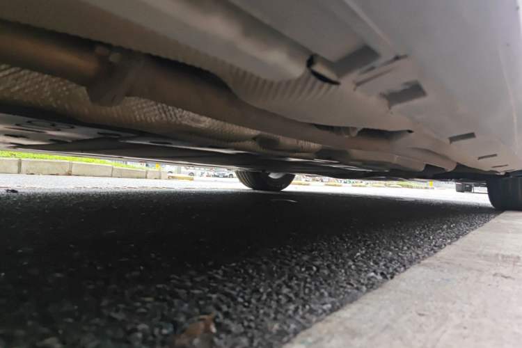 Used BYD Qin L 2024 DM-i 80KM Beyond Model Chassis Rear Right