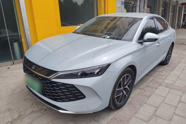Ojetý BYD Qin L 2024 DM-i 80KM Beyond Model
