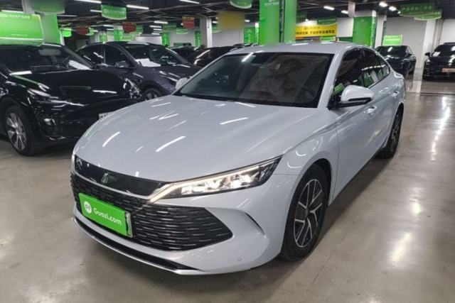 Ojetý BYD Qin L 2024 DM-i 80KM Beyond Model