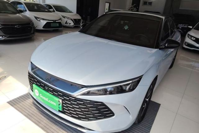 Used BYD Qin L 2024 DM-i 80KM Beyond Model