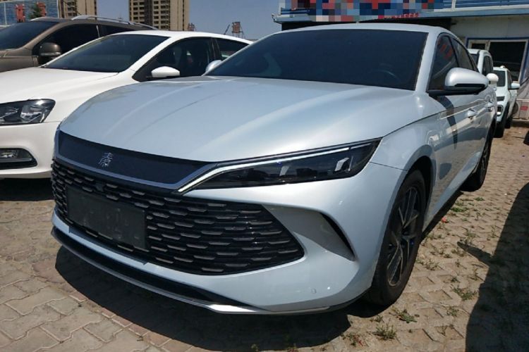 Used BYD Qin L 2024 DM-i 80KM Beyond Model Guazi used car, China used car export, Used car for sale, Used  cars, Cheapest cars for sale