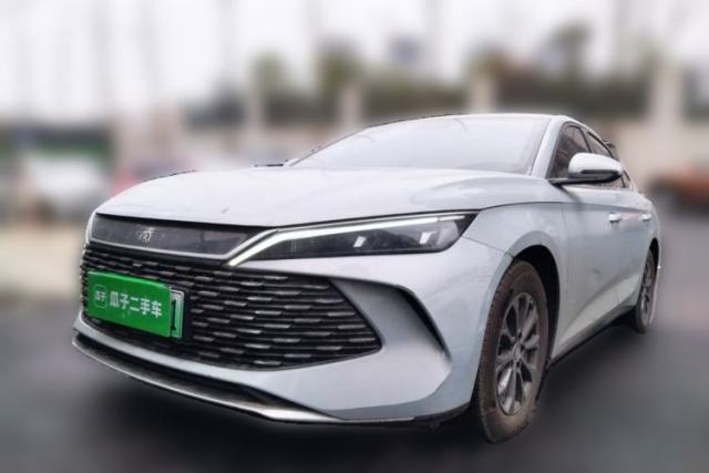 Used BYD Qin L 2024 DM-i 80KM Leading Model