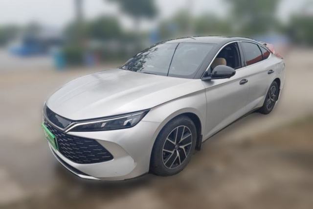 Used BYD Qin L 2024 DM-i 80KM Beyond Model