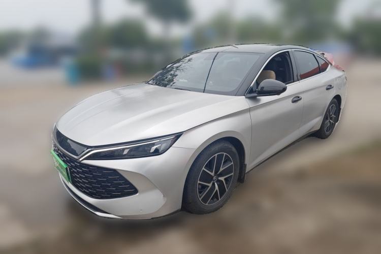 Used BYD Qin L 2024 DM-i 80KM Beyond Model Guazi used car, China used car export, Used car for sale, Used cars, Cheapest cars for sale