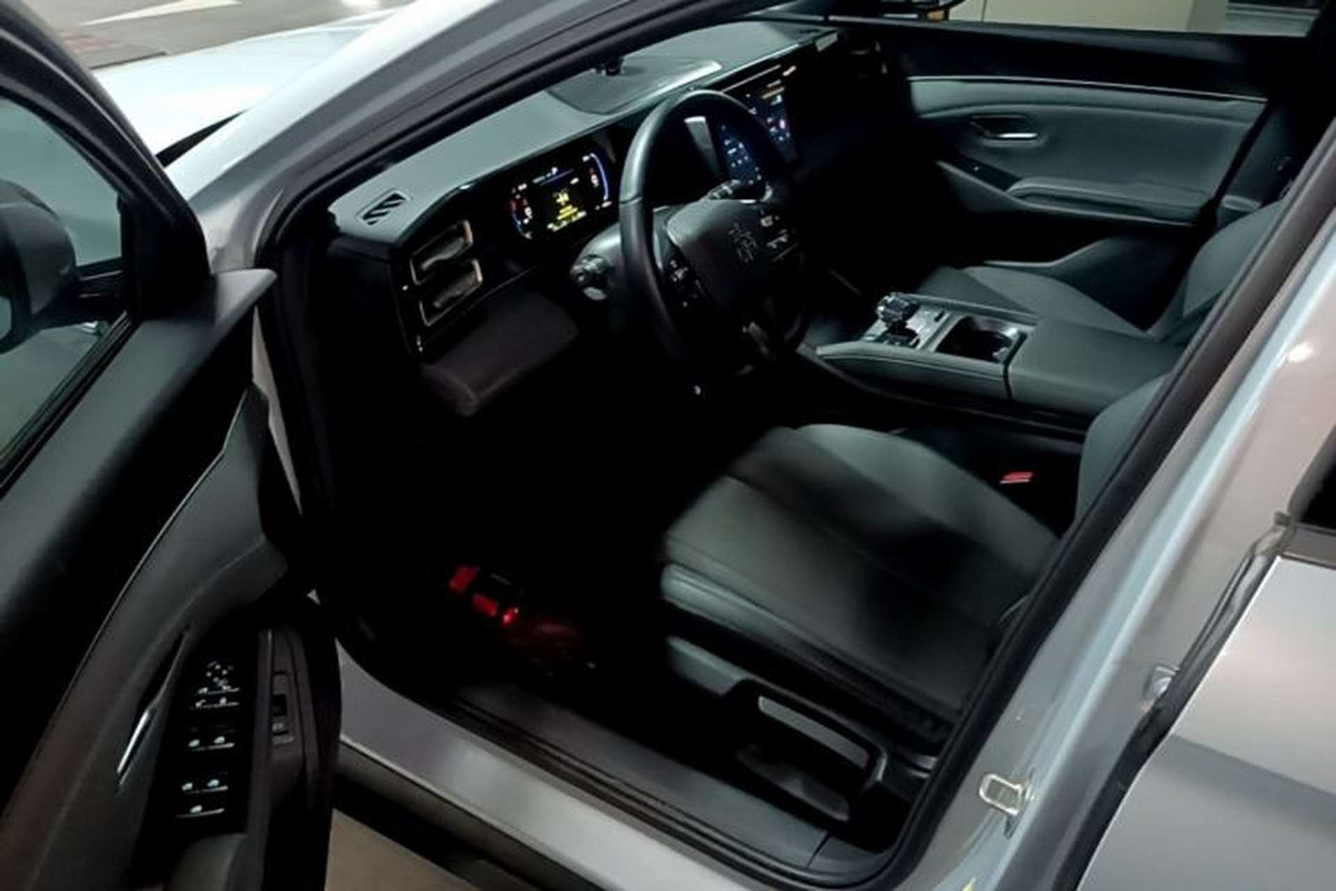 Used BYD Qin L 2024 DM-i 80KM Leading Model Driver Seat