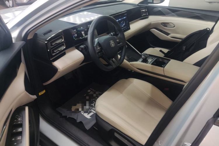 Used BYD Qin L 2024 DM-i 80KM Leading Model Driver Seat