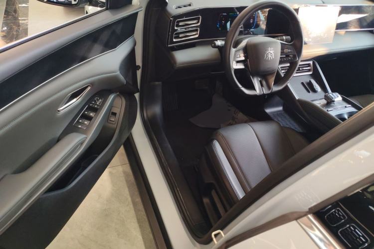 Used BYD Qin L 2024 DM-i 80KM Leading Model Driver Seat