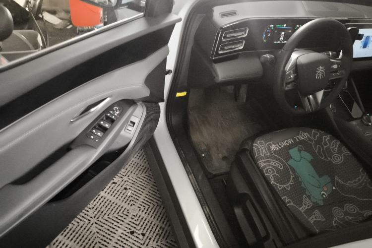 Used BYD Qin L 2024 DM-i 80KM Leading Model Driver Seat