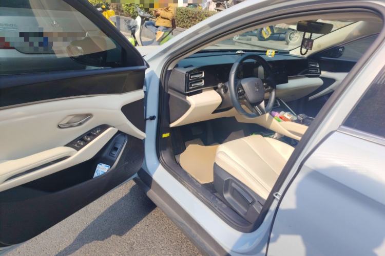 Used BYD Qin L 2024 DM-i 80KM Leading Model Driver Seat
