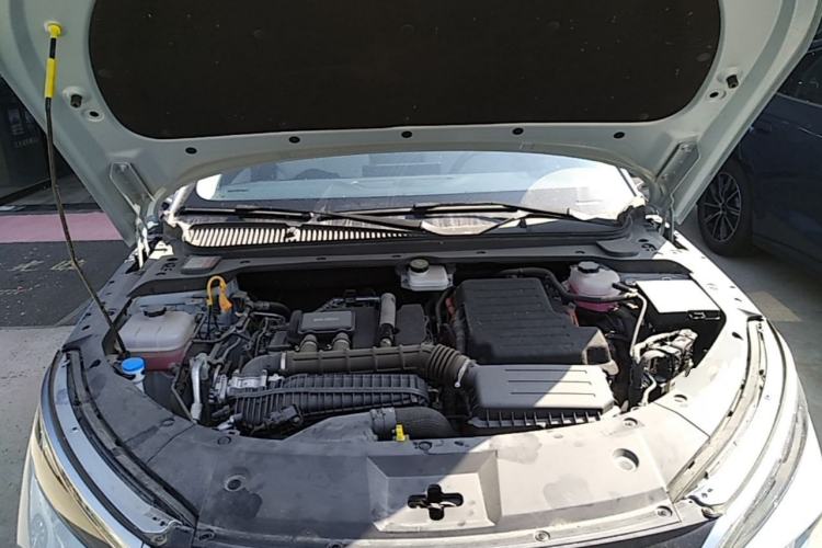 Used BYD Qin L 2024 DM-i 80KM Beyond Model Engine Bay