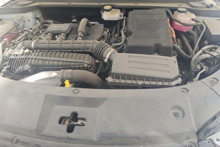 Used BYD Qin L 2024 DM-i 120KM Leading Model Engine Bay
