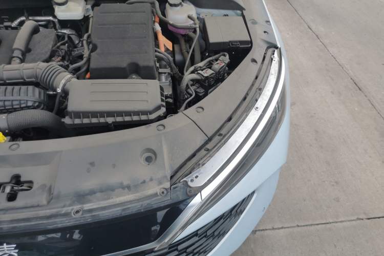 Used BYD Qin L 2024 DM-i 120KM Leading Model Engine Bay Left