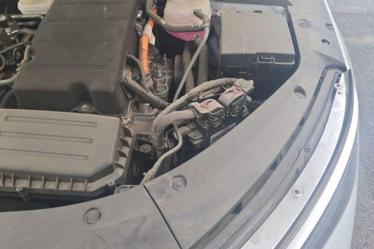 Used BYD Qin L 2024 DM-i 120KM Leading Model Engine Bay Left
