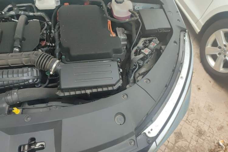 Used BYD Qin L 2024 DM-i 80KM Beyond Model Engine Bay Left
