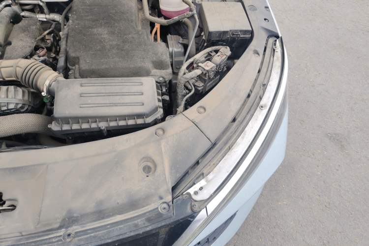Used BYD Qin L 2024 DM-i 80KM Leading Model Engine Bay Left