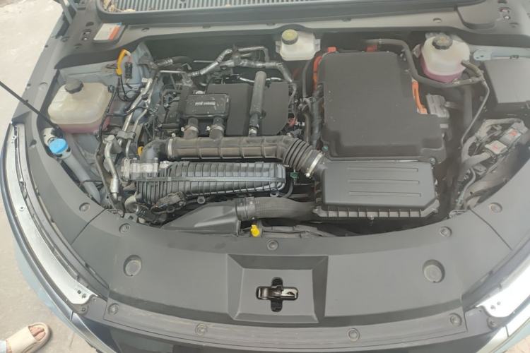 Used BYD Qin L 2024 DM-i 80KM Beyond Model Engine Bay