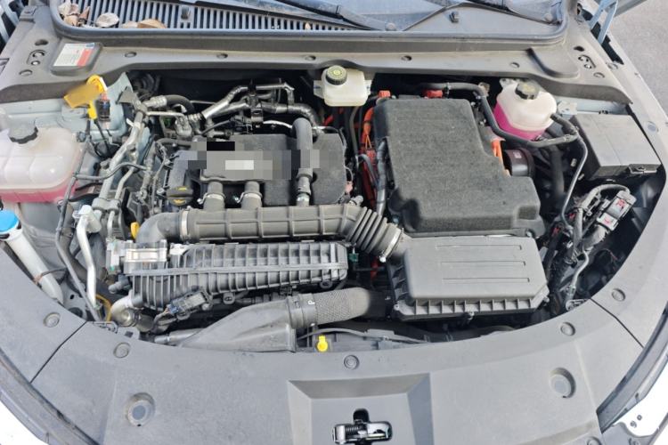Used BYD Qin L 2024 DM-i 80KM Beyond Model Engine Bay