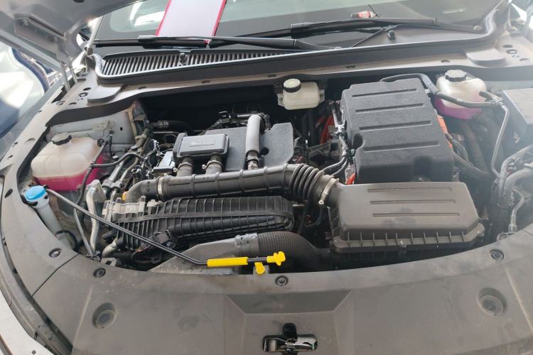 Used BYD Qin L 2024 DM-i 120KM Beyond Model Engine Bay