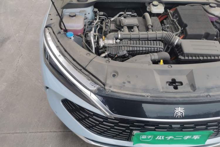 Used BYD Qin L 2024 DM-i 120KM Leading Model Engine Bay Right