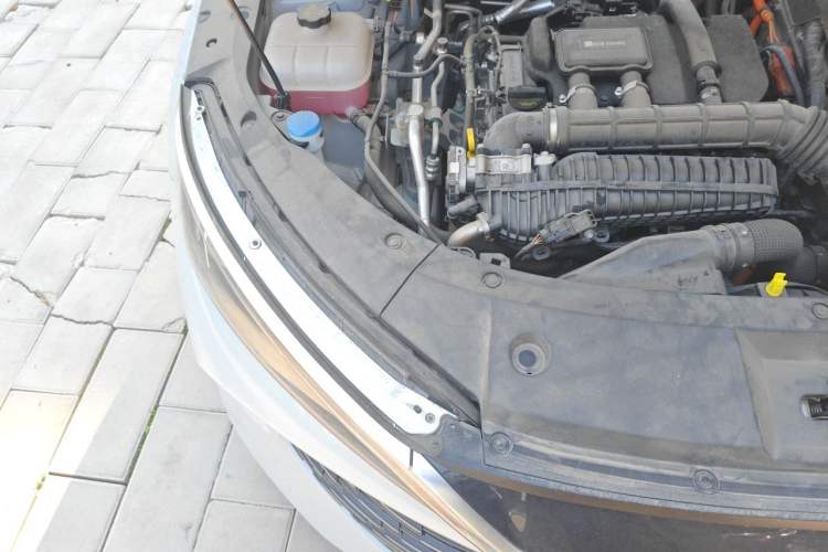 Used BYD Qin L 2024 DM-i 80KM Leading Model Engine Bay Right
