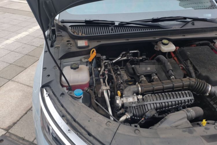 Used BYD Qin L 2024 DM-i 80KM Leading Model Engine Bay Right