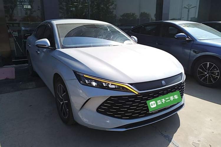 Used BYD Qin L 2024 DM-i 80KM Beyond Model Exterior 1