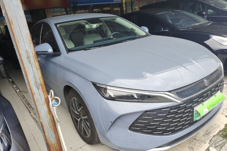 Used BYD Qin L 2024 DM-i 80KM Beyond Model Exterior 1