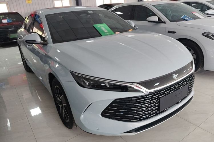 Used BYD Qin L 2024 DM-i 120KM Beyond Model Exterior 1