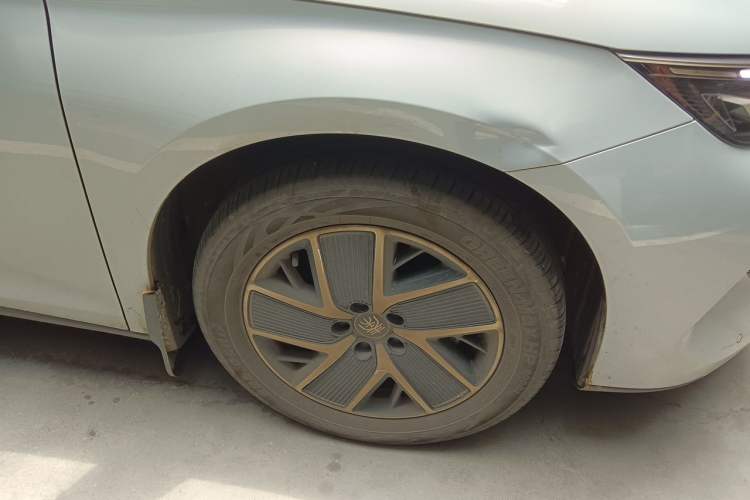 Used BYD Qin L 2024 DM-i 120KM Leading Model Exterior 1