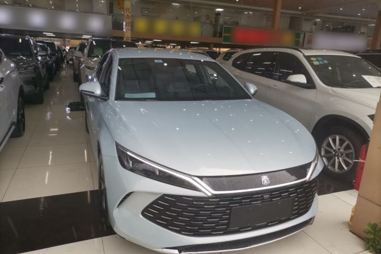 Used BYD Qin L 2024 DM-i 80KM Leading Model Exterior 1