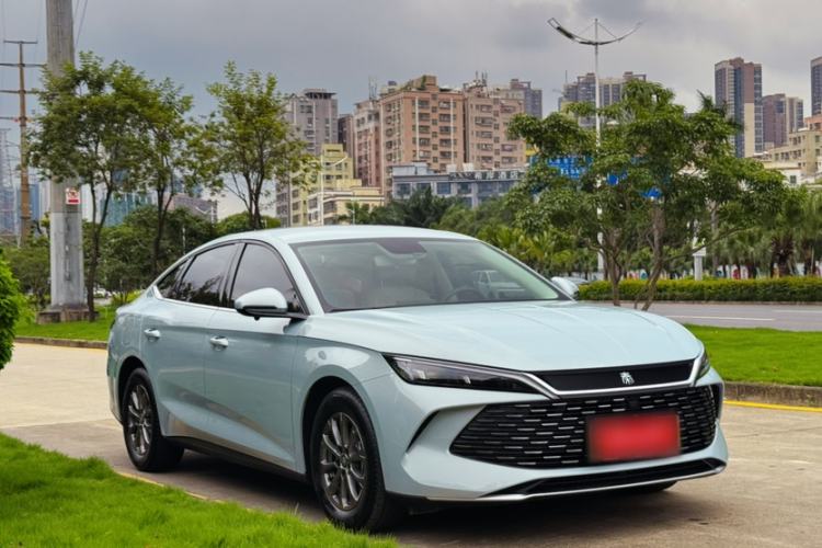 Used BYD Qin L 2024 DM-i 80KM Leading Model Exterior 1