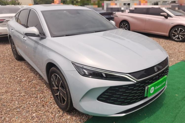 Used BYD Qin L 2024 DM-i 120KM Leading Model Exterior 1