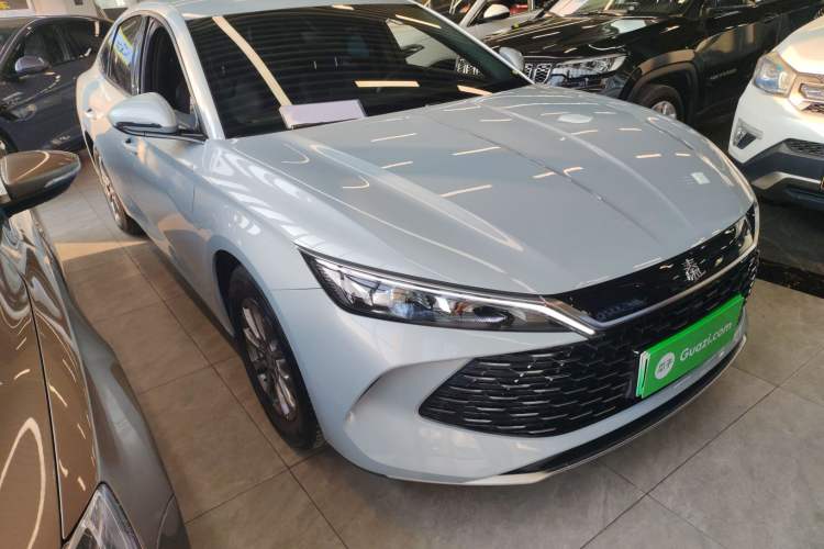 Used BYD Qin L 2024 DM-i 80KM Leading Model Exterior 1
