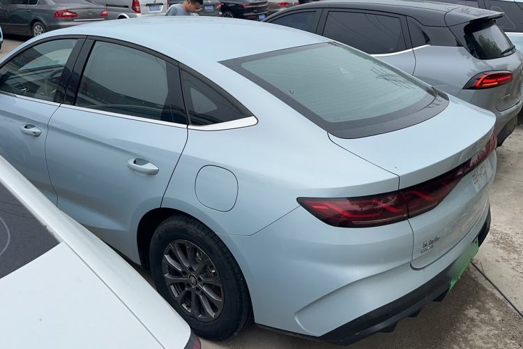 Used BYD Qin L 2024 DM-i 80KM Leading Model Exterior 1