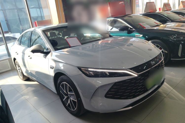 Used BYD Qin L 2024 DM-i 120KM Beyond Model Exterior 1