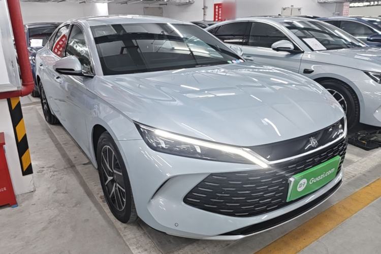 Used BYD Qin L 2024 DM-i 80KM Beyond Model Exterior 1