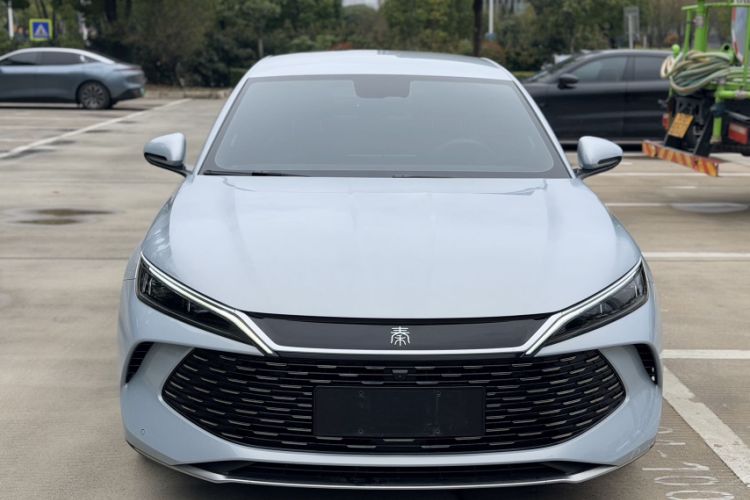 Used BYD Qin L 2024 DM-i 80KM Beyond Model Exterior 1