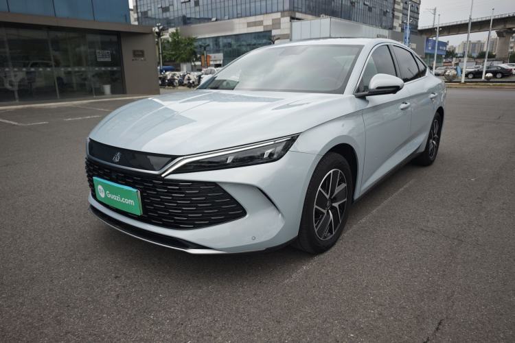 Used BYD Qin L 2024 DM-i 120KM Leading Model Exterior 1